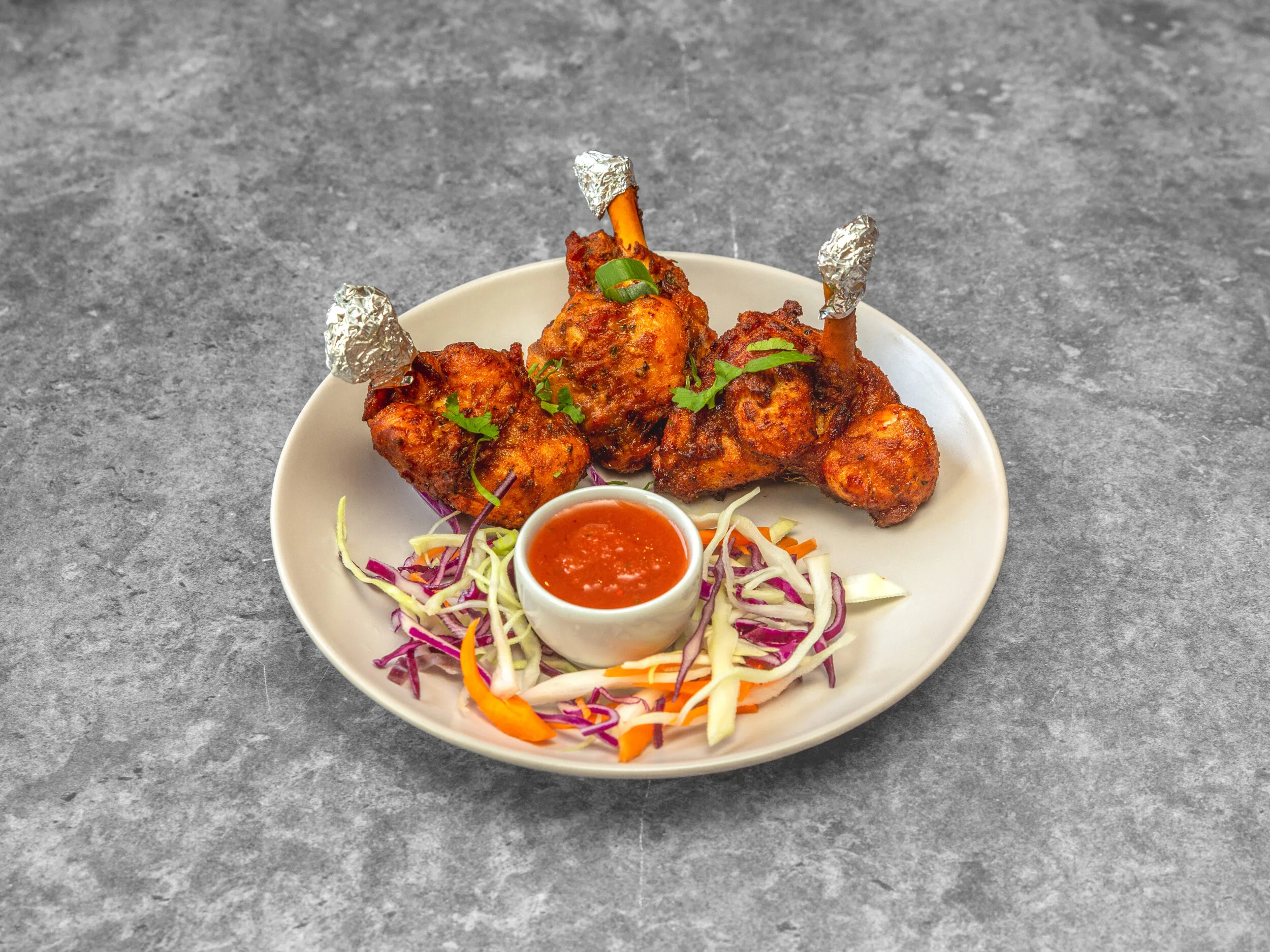 Chicken Lollipops