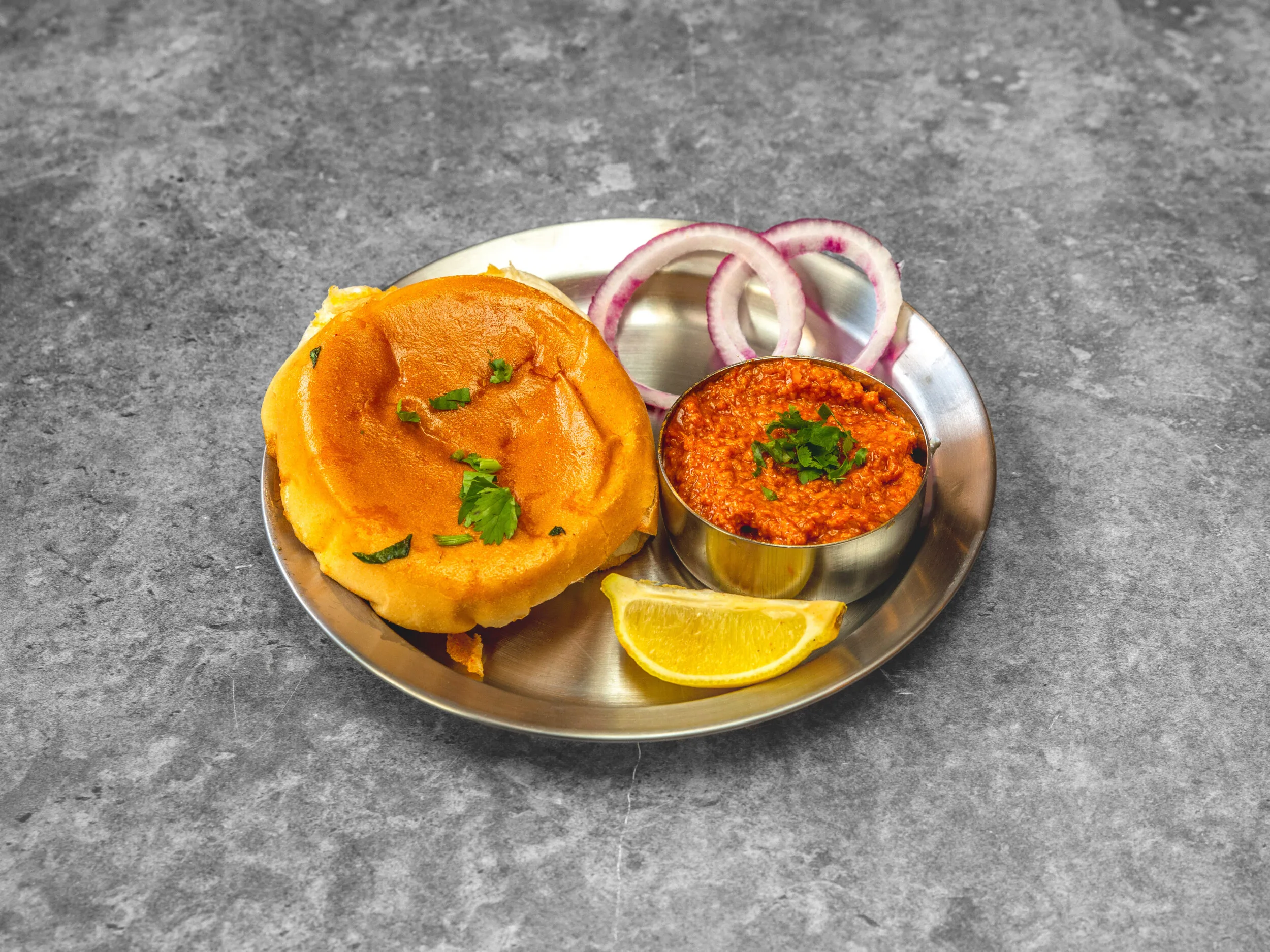 Keema Pav